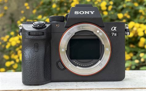 sony a7 iii drop test|sony a7 iii camera.